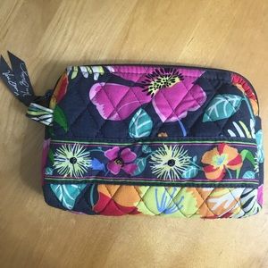 Vera Bradley Makeup/Toiletry Bag